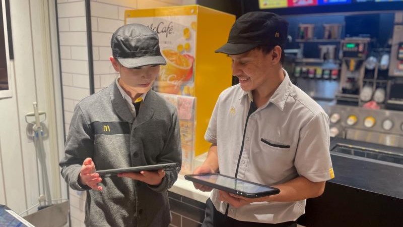 マクドナルド祐天寺店 アルバイト募集情報5