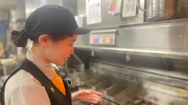 マクドナルド祐天寺店 アルバイト募集情報3