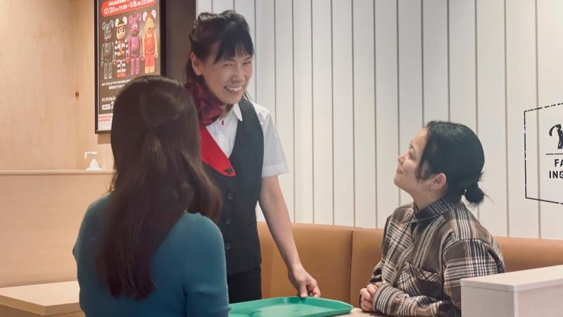 マクドナルド祐天寺店 アルバイト募集情報1