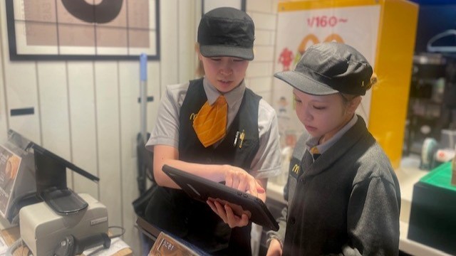 マクドナルド祐天寺店 アルバイト募集情報1