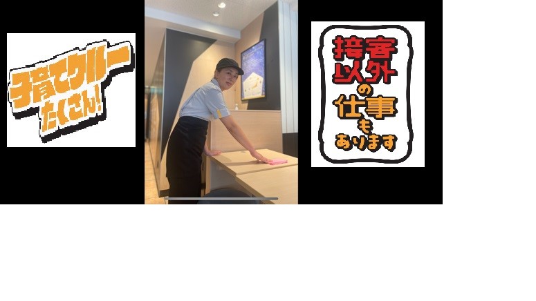 マクドナルド祐天寺店 アルバイト募集情報4