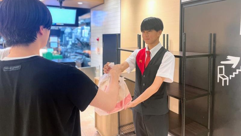 マクドナルド祐天寺店 アルバイト募集情報3