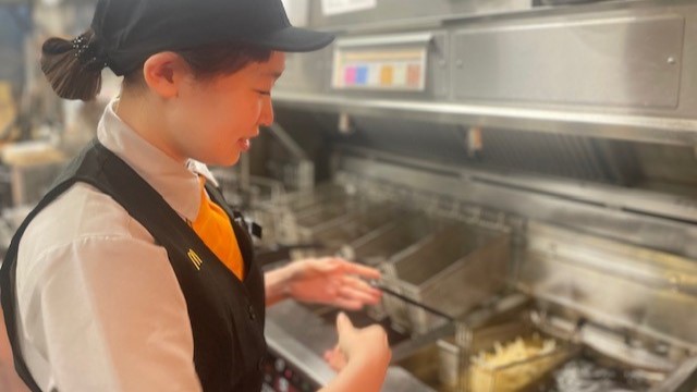 マクドナルド祐天寺店 アルバイト募集情報4