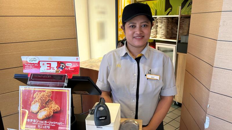 マクドナルド下丸子店 アルバイト募集情報2