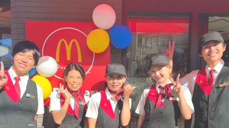 マクドナルド下丸子店 アルバイト募集情報1