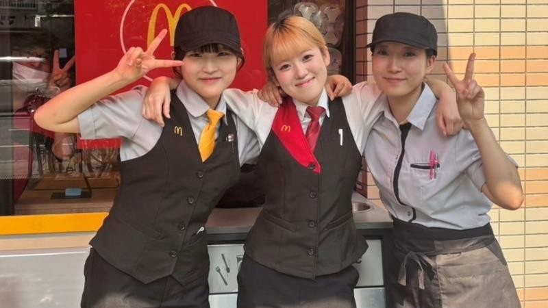 マクドナルド志村坂上店 アルバイト募集情報4