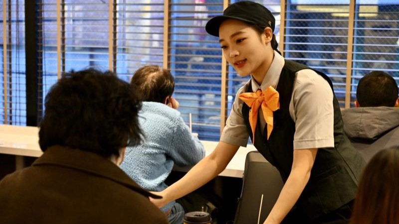 マクドナルド神田末広町店 アルバイト募集情報5