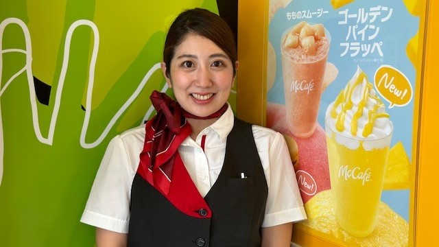 マクドナルド野方店 アルバイト募集情報2