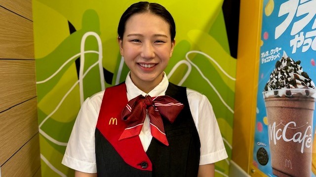 マクドナルド野方店 アルバイト募集情報1