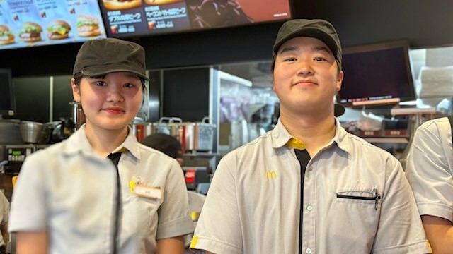 マクドナルド野方店 アルバイト募集情報2