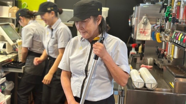 マクドナルド野方店 アルバイト募集情報3