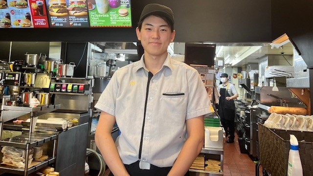 マクドナルド野方店 アルバイト募集情報3