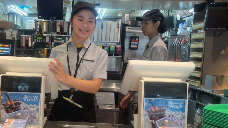 マクドナルド目黒駅前店 アルバイト募集情報1