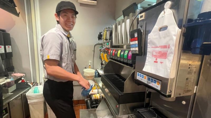 マクドナルド目黒駅前店 アルバイト募集情報1