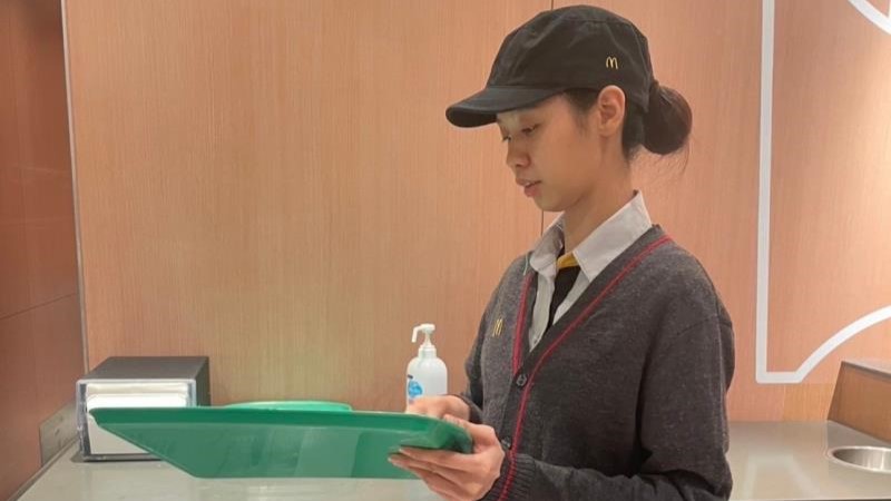 マクドナルド目黒駅前店 アルバイト募集情報1