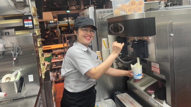 マクドナルド目黒駅前店 アルバイト募集情報1