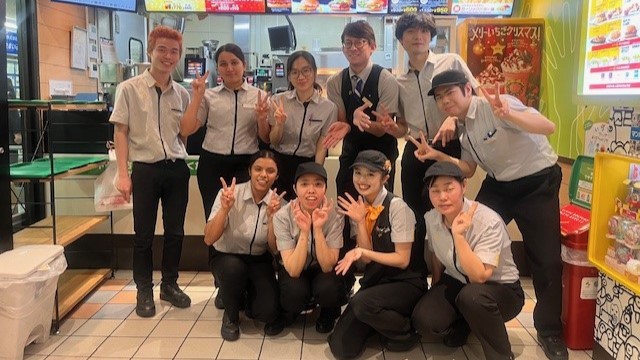 マクドナルド幡ヶ谷ゴールデンセンター店 アルバイト募集情報2