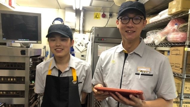 マクドナルド東福生マルフジ店 アルバイト募集情報1