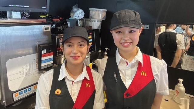 マクドナルド浮間舟渡駅前店 アルバイト募集情報3