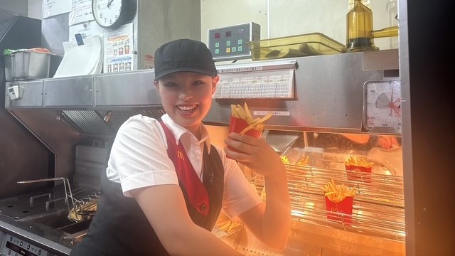 マクドナルド浮間舟渡駅前店 アルバイト募集情報3
