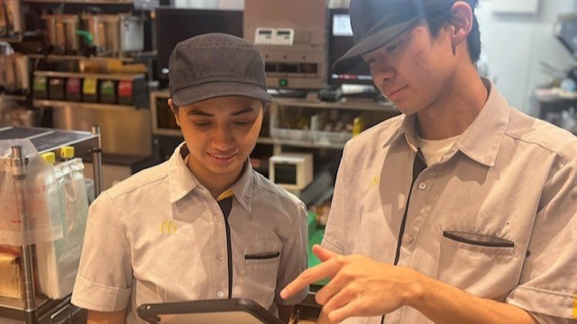 マクドナルド浮間舟渡駅前店 アルバイト募集情報5