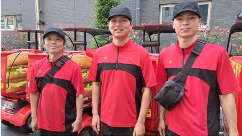 マクドナルド浮間舟渡駅前店 アルバイト募集情報4