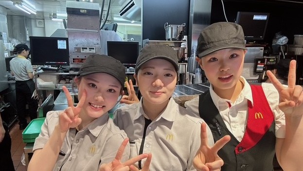 マクドナルド浮間舟渡駅前店 アルバイト募集情報2