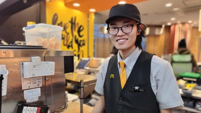 マクドナルド中野坂上店 アルバイト募集情報5
