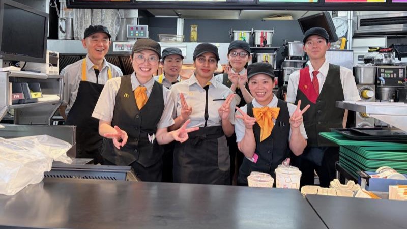 マクドナルド曳舟店 アルバイト募集情報1