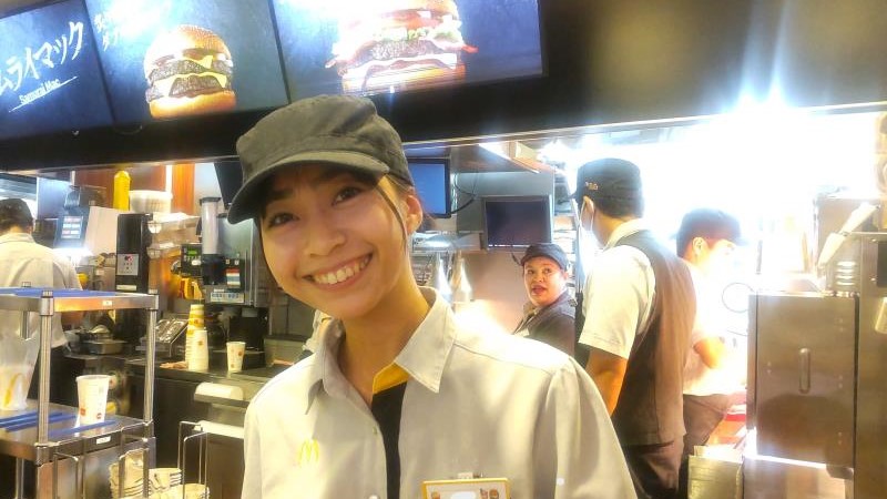マクドナルド大森町店 アルバイト募集情報1