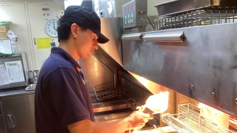 マクドナルド大森町店 アルバイト募集情報1