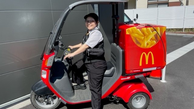 マクドナルド東八道路牟礼店 アルバイト募集情報2