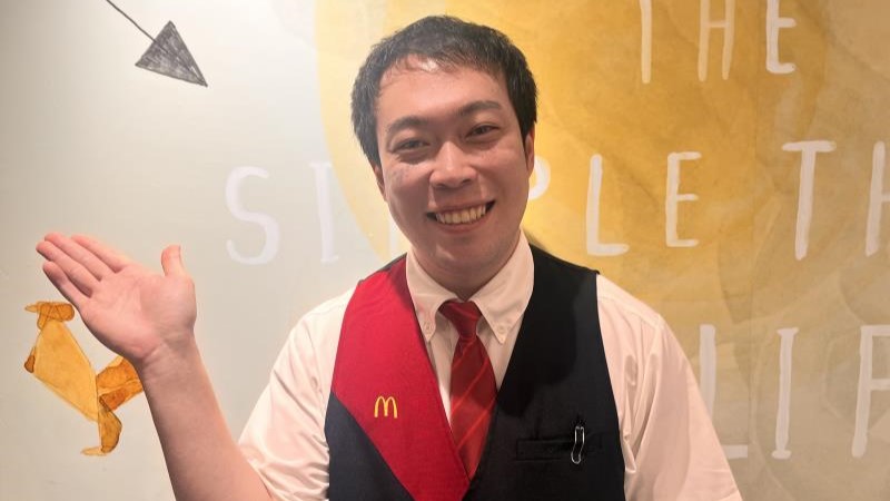 マクドナルド板橋区役所前店 アルバイト募集情報2