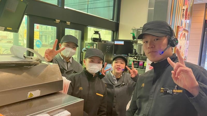 マクドナルドあきる野小川店 アルバイト募集情報1