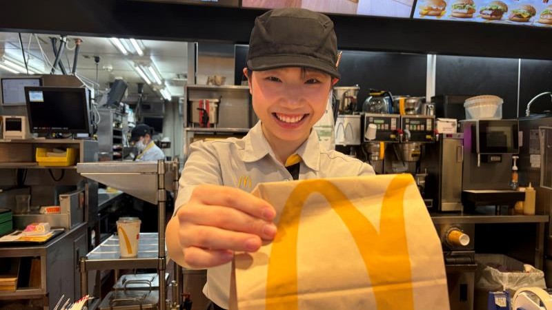 マクドナルド武蔵境北口店 アルバイト募集情報2