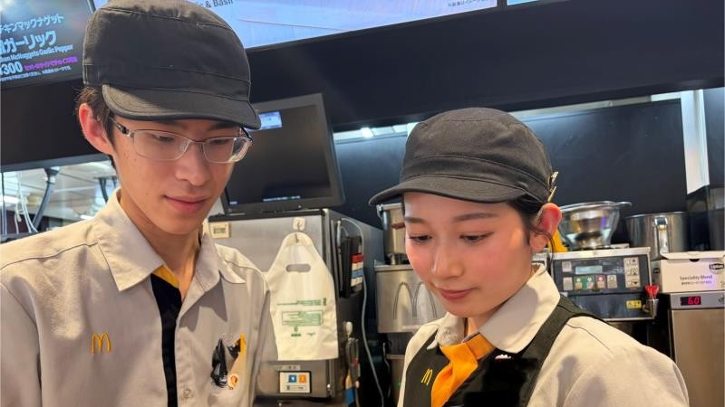 マクドナルド武蔵境北口店 アルバイト募集情報5