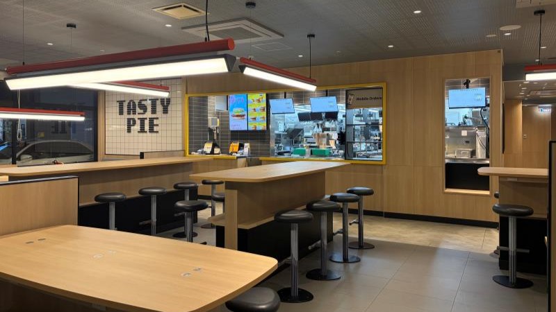 マクドナルド武蔵境北口店 アルバイト募集情報2