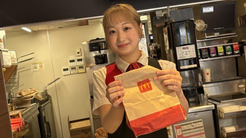 マクドナルド梅島駅前店 アルバイト募集情報5