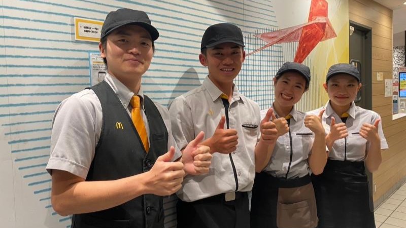 マクドナルド府中本宿町店 アルバイト募集情報5