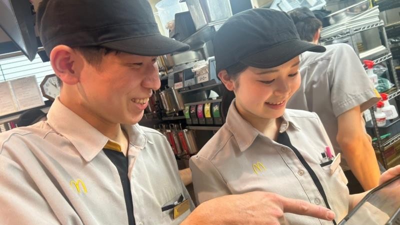 マクドナルド池尻大橋店 アルバイト募集情報3