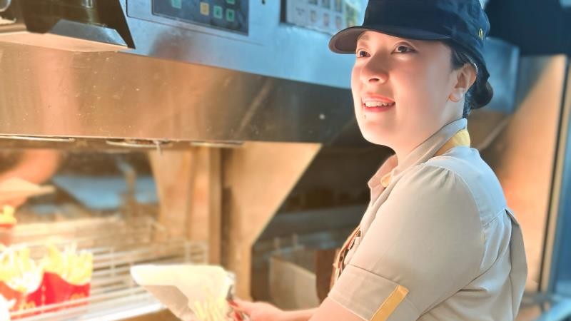 マクドナルド東武練馬店 アルバイト募集情報1