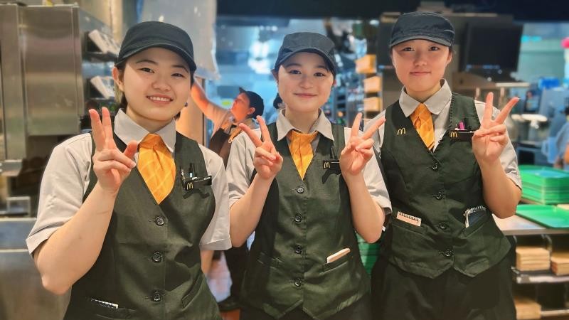 マクドナルド東武練馬店 アルバイト募集情報4