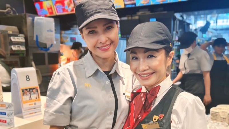 マクドナルド東武練馬店 アルバイト募集情報2