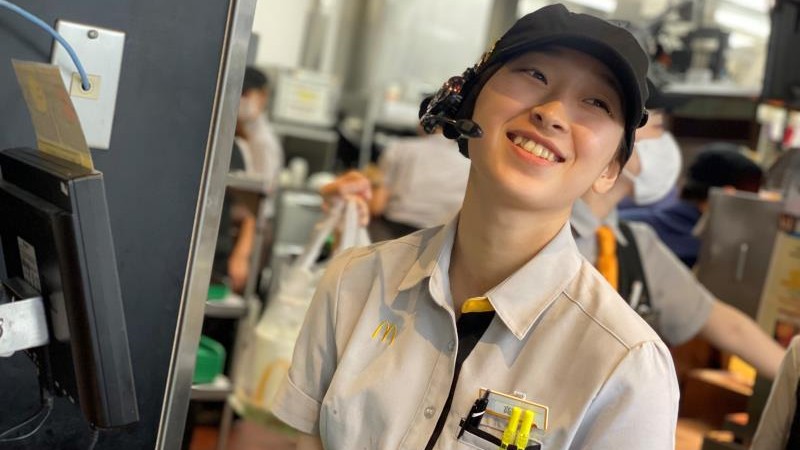 マクドナルド笹目通り高松店 アルバイト募集情報2