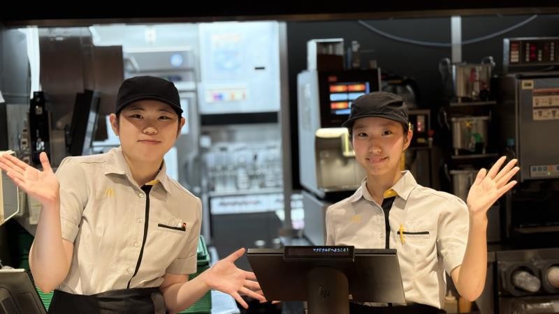マクドナルド亀有南口店 アルバイト募集情報2