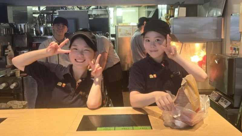 マクドナルド新高円寺店 アルバイト募集情報4