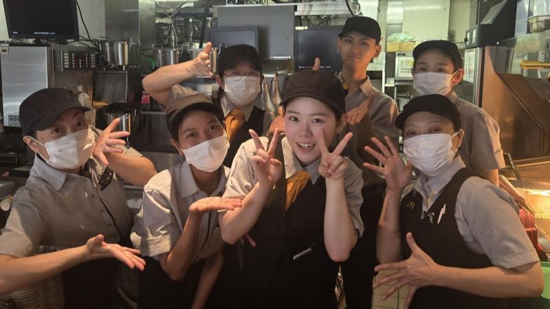 マクドナルド新高円寺店 アルバイト募集情報2