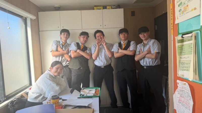 マクドナルド２０号八王子並木町店 アルバイト募集情報3