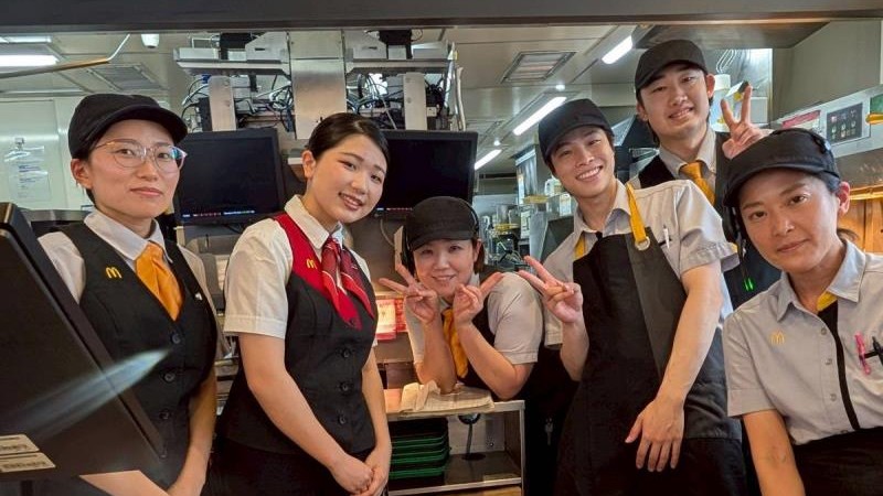 マクドナルド２０号八王子並木町店 アルバイト募集情報1