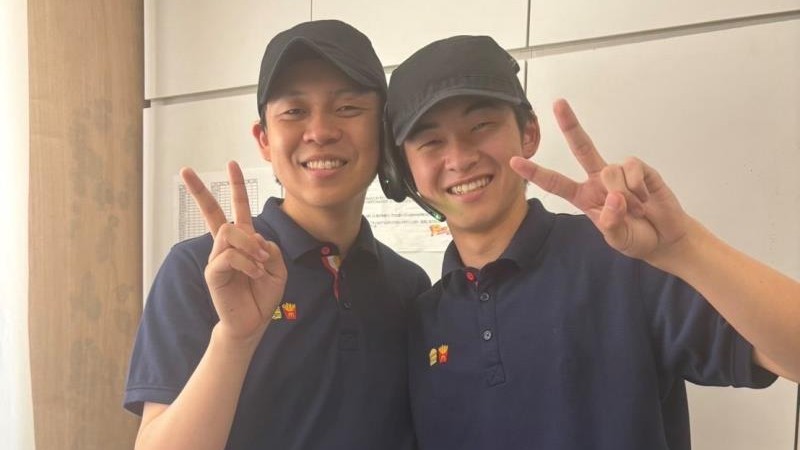 マクドナルド２０号八王子並木町店 アルバイト募集情報4